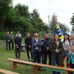 06.09.2020. Mieronice. Otwarcie salonu hamakowego / Ewa Pociejowska-Gawęda / Radio Kielce