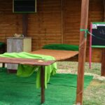 06.09.2020. Mieronice. Otwarcie salonu hamakowego / Ewa Pociejowska-Gawęda / Radio Kielce