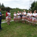 06.09.2020. Mieronice. Otwarcie salonu hamakowego / Ewa Pociejowska-Gawęda / Radio Kielce