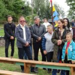 06.09.2020. Mieronice. Otwarcie salonu hamakowego / Ewa Pociejowska-Gawęda / Radio Kielce