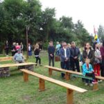 06.09.2020. Mieronice. Otwarcie salonu hamakowego / Ewa Pociejowska-Gawęda / Radio Kielce