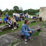 06.09.2020. Leśnica. Koncert charytatywny dla Ani Sosnowskiej / Ewa Pociejowska-Gawęda / Radio Kielce