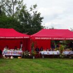 06.09.2020. Leśnica. Koncert charytatywny dla Ani Sosnowskiej / Ewa Pociejowska-Gawęda / Radio Kielce