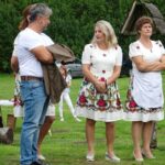 06.09.2020. Leśnica. Koncert charytatywny dla Ani Sosnowskiej / Ewa Pociejowska-Gawęda / Radio Kielce