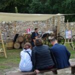 06.09.2020. Leśnica. Koncert charytatywny dla Ani Sosnowskiej / Ewa Pociejowska-Gawęda / Radio Kielce