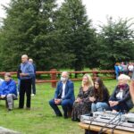 06.09.2020. Leśnica. Koncert charytatywny dla Ani Sosnowskiej / Ewa Pociejowska-Gawęda / Radio Kielce