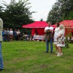 06.09.2020. Leśnica. Koncert charytatywny dla Ani Sosnowskiej / Ewa Pociejowska-Gawęda / Radio Kielce