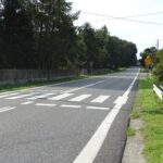 09.09.2020. Jasionna. Droga krajowa nr 78 / Ewa Pociejowska-Gawęda / Radio Kielce