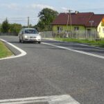 09.09.2020. Jasionna. Droga krajowa nr 78 / Ewa Pociejowska-Gawęda / Radio Kielce