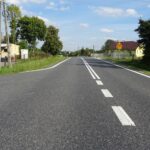 09.09.2020. Jasionna. Droga krajowa nr 78 / Ewa Pociejowska-Gawęda / Radio Kielce