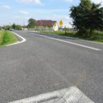 09.09.2020. Jasionna. Droga krajowa nr 78 / Ewa Pociejowska-Gawęda / Radio Kielce