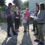 09.09.2020. Jasionna. Droga krajowa nr 78 / Ewa Pociejowska-Gawęda / Radio Kielce