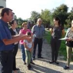 09.09.2020. Jasionna. Droga krajowa nr 78 / Ewa Pociejowska-Gawęda / Radio Kielce