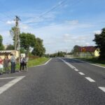 09.09.2020. Jasionna. Droga krajowa nr 78 / Ewa Pociejowska-Gawęda / Radio Kielce