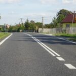 09.09.2020. Jasionna. Droga krajowa nr 78 / Ewa Pociejowska-Gawęda / Radio Kielce