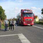 09.09.2020. Jasionna. Droga krajowa nr 78 / Ewa Pociejowska-Gawęda / Radio Kielce