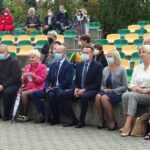 10.09.2020. Jędrzejów. IV Powiatowy Dzień Godności Osób z Niepełnosprawnością Intelektualną / Ewa Pociejowska-Gawęda / Radio Kielce