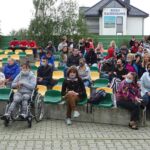 10.09.2020. Jędrzejów. IV Powiatowy Dzień Godności Osób z Niepełnosprawnością Intelektualną / Ewa Pociejowska-Gawęda / Radio Kielce