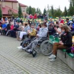 10.09.2020. Jędrzejów. IV Powiatowy Dzień Godności Osób z Niepełnosprawnością Intelektualną / Ewa Pociejowska-Gawęda / Radio Kielce