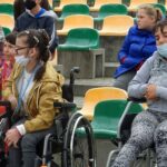 10.09.2020. Jędrzejów. IV Powiatowy Dzień Godności Osób z Niepełnosprawnością Intelektualną / Ewa Pociejowska-Gawęda / Radio Kielce