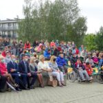 10.09.2020. Jędrzejów. IV Powiatowy Dzień Godności Osób z Niepełnosprawnością Intelektualną / Ewa Pociejowska-Gawęda / Radio Kielce