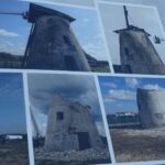 14.09.2020 Krasocin. Muzeum Chleba powstające w 100-letnim wiatraku / Ewa Pociejowska-Gawęda / Radio Kielce