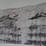 14.09.2020 Krasocin. Muzeum Chleba powstające w 100-letnim wiatraku / Ewa Pociejowska-Gawęda / Radio Kielce