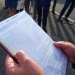 13.09.2020. Miąsowa. Odsłonięcie obelisku ku czci Zdzisława Gintera ps. Grom i Zdzisława Kajderowicza ps. Ryszard / Ewa Pociejowska-Gawęda / Radio Kielce