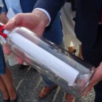 13.09.2020. Miąsowa. Odsłonięcie obelisku ku czci Zdzisława Gintera ps. Grom i Zdzisława Kajderowicza ps. Ryszard / Ewa Pociejowska-Gawęda / Radio Kielce