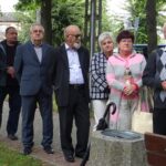 17.09.2020 Oksa. Uroczystości 81. rocznicy sowieckiej agresji na Polskę. Na zdjęciu: członkowie Rodzin Katyńskich / Ewa Pociejowska-Gawęda / Radio Kielce