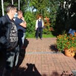 18.09.2020. Nadleśnictwo Jędrzejów. Akcja #sadziMY / Ewa Pociejowska-Gawęda / Radio Kielce