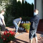 18.09.2020. Nadleśnictwo Jędrzejów. Akcja #sadziMY / Ewa Pociejowska-Gawęda / Radio Kielce