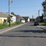 28.09.2020. Sobków. Wyremontowana ul. Długa / Ewa Pociejowska-Gawęda / Radio Kielce