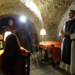 23.09.2020 Jędrzejów. Konferencja popularnonaukowa z okazji jubileuszu klasztoru cystersów / Ewa Pociejowska-Gawęda / Radio Kielce