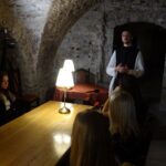 23.09.2020 Jędrzejów. Konferencja popularnonaukowa z okazji jubileuszu klasztoru cystersów / Ewa Pociejowska-Gawęda / Radio Kielce