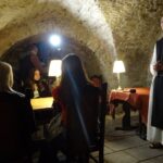 23.09.2020 Jędrzejów. Konferencja popularnonaukowa z okazji jubileuszu klasztoru cystersów / Ewa Pociejowska-Gawęda / Radio Kielce