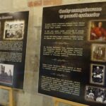 24.09.2020 Jędrzejów. Wystawa "Powrót do macierzy" / Ewa Pociejowska-Gawęda / Radio Kielce