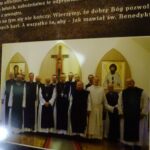 24.09.2020 Jędrzejów. Wystawa "Powrót do macierzy" / Ewa Pociejowska-Gawęda / Radio Kielce