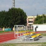 24.09.2020 Jędrzejów. Nowe boiska przy SP nr 4 / Ewa Pociejowska-Gawęda / Radio Kielce