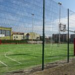 24.09.2020 Jędrzejów. Nowe boiska przy SP nr 4 / Ewa Pociejowska-Gawęda / Radio Kielce