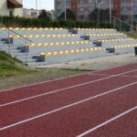 24.09.2020 Jędrzejów. Nowe boiska przy SP nr 4 / Ewa Pociejowska-Gawęda / Radio Kielce