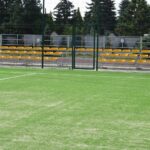 24.09.2020 Jędrzejów. Nowe boiska przy SP nr 4 / Ewa Pociejowska-Gawęda / Radio Kielce