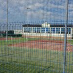 24.09.2020 Jędrzejów. Nowe boiska przy SP nr 4 / Ewa Pociejowska-Gawęda / Radio Kielce