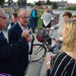 26.09.2020. Jaronowice. Odnowiona figura Matki Boskiej / Ewa Pociejowska-Gawęda / Radio Kielce