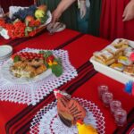 13.09.2020. Strawczynek. 13. Konkurs na Najsmaczniejszą Potrawę Powiatu Kieleckiego / Michał Kita / Radio Kielce