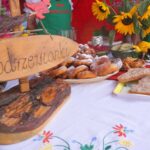 13.09.2020. Strawczynek. 13. Konkurs na Najsmaczniejszą Potrawę Powiatu Kieleckiego / Michał Kita / Radio Kielce