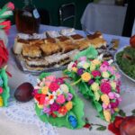 13.09.2020. Strawczynek. 13. Konkurs na Najsmaczniejszą Potrawę Powiatu Kieleckiego / Michał Kita / Radio Kielce