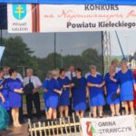 13.09.2020. Strawczynek. 13. Konkurs na Najsmaczniejszą Potrawę Powiatu Kieleckiego / Michał Kita / Radio Kielce