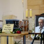 03.09.2020. Kielce. Pogrzeb Przemysława Jerzego Witka / Piotr Kwaśniewski / Radio Kielce