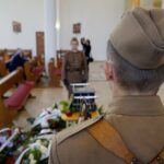 03.09.2020. Kielce. Pogrzeb Przemysława Jerzego Witka / Piotr Kwaśniewski / Radio Kielce